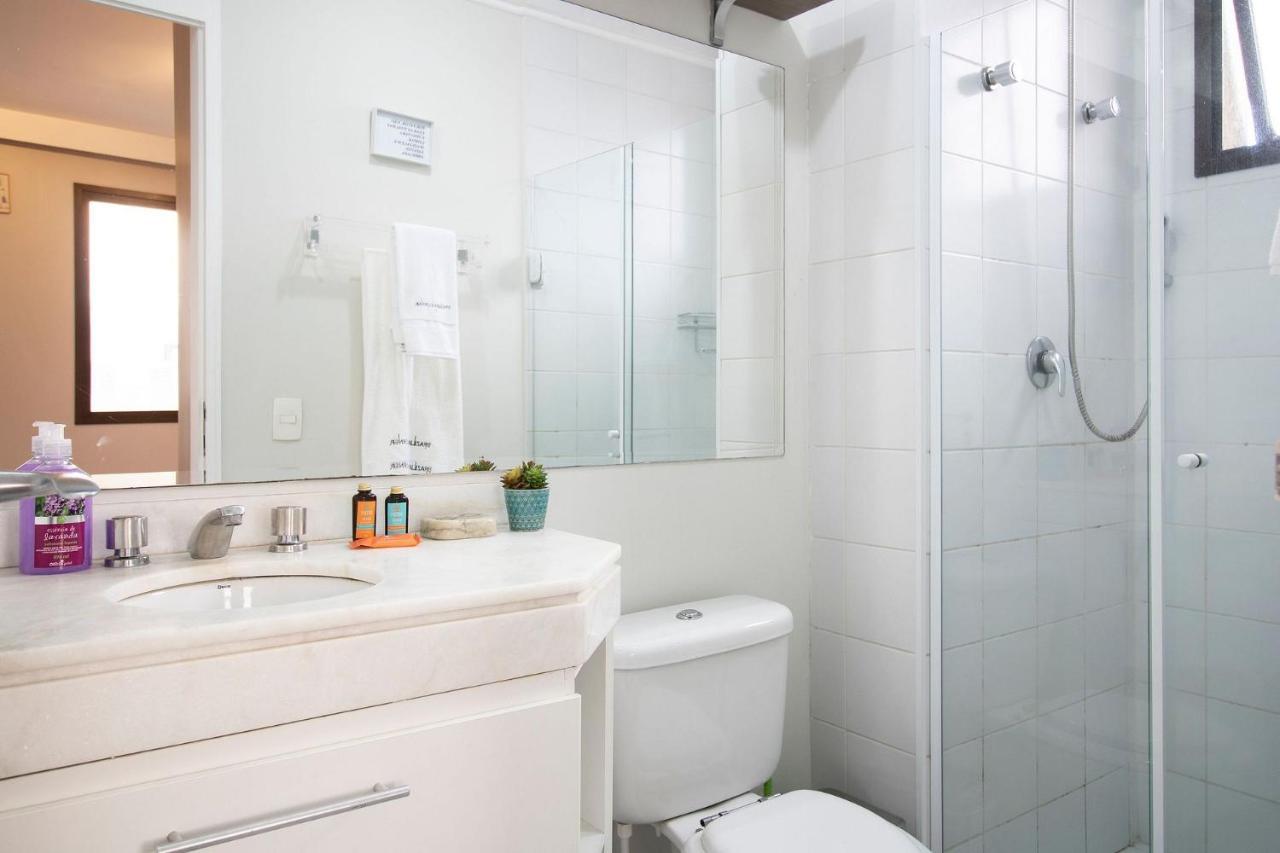Aconchegante, Metro, Piscina, Sauna, Ac Sao Paulo Dış mekan fotoğraf