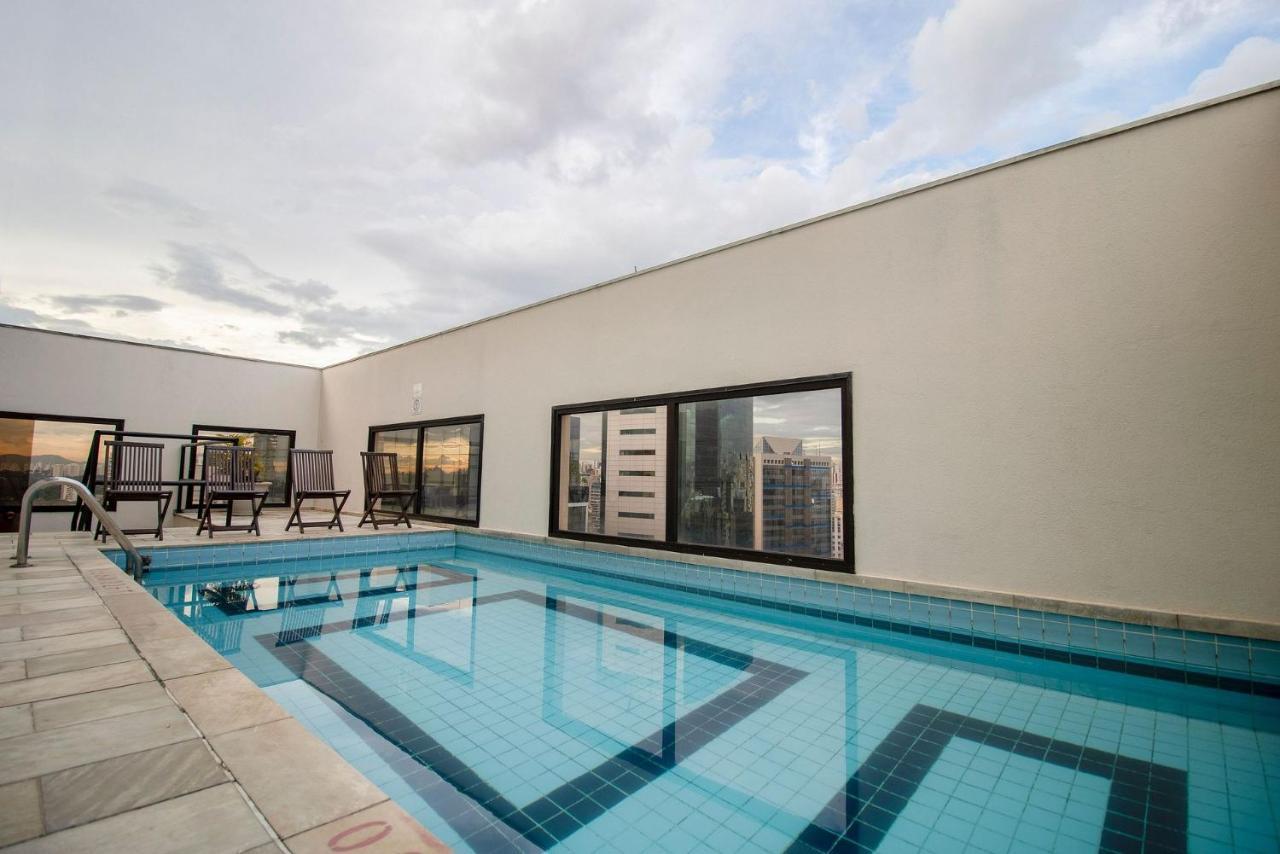 Aconchegante, Metro, Piscina, Sauna, Ac Sao Paulo Dış mekan fotoğraf