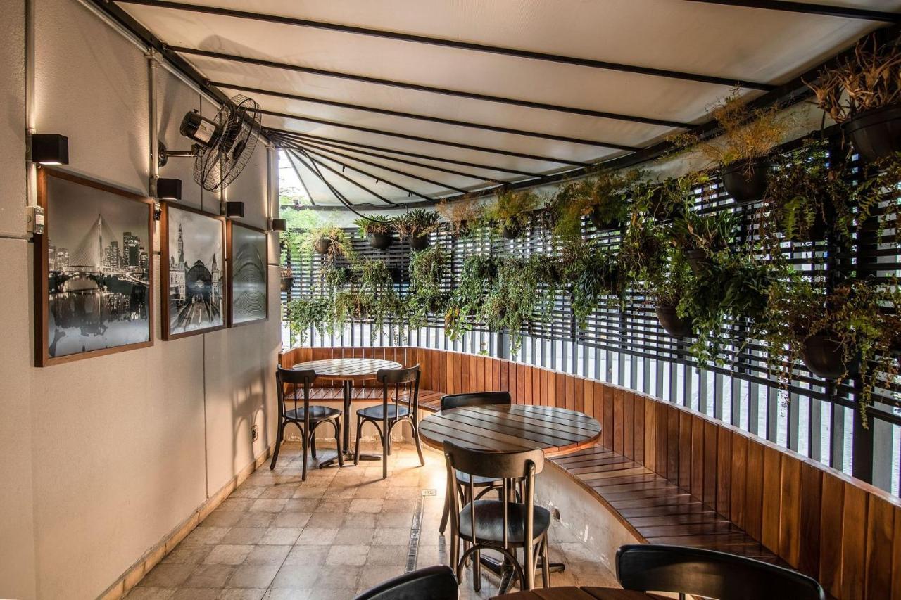 Aconchegante, Metro, Piscina, Sauna, Ac Sao Paulo Dış mekan fotoğraf